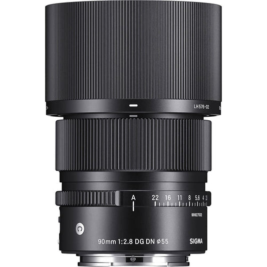 Sigma 90mm F2.8 DG DN