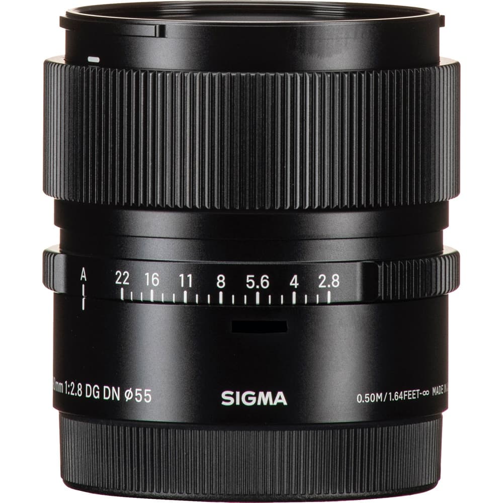 Sigma 90mm F2.8 DG DN