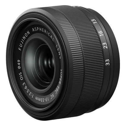 Fujifilm XC13-33mmF3.5-6.3 OIS