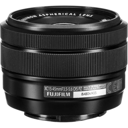 Fujifilm XC15-45mmF3.5-5.6 OIS PZ