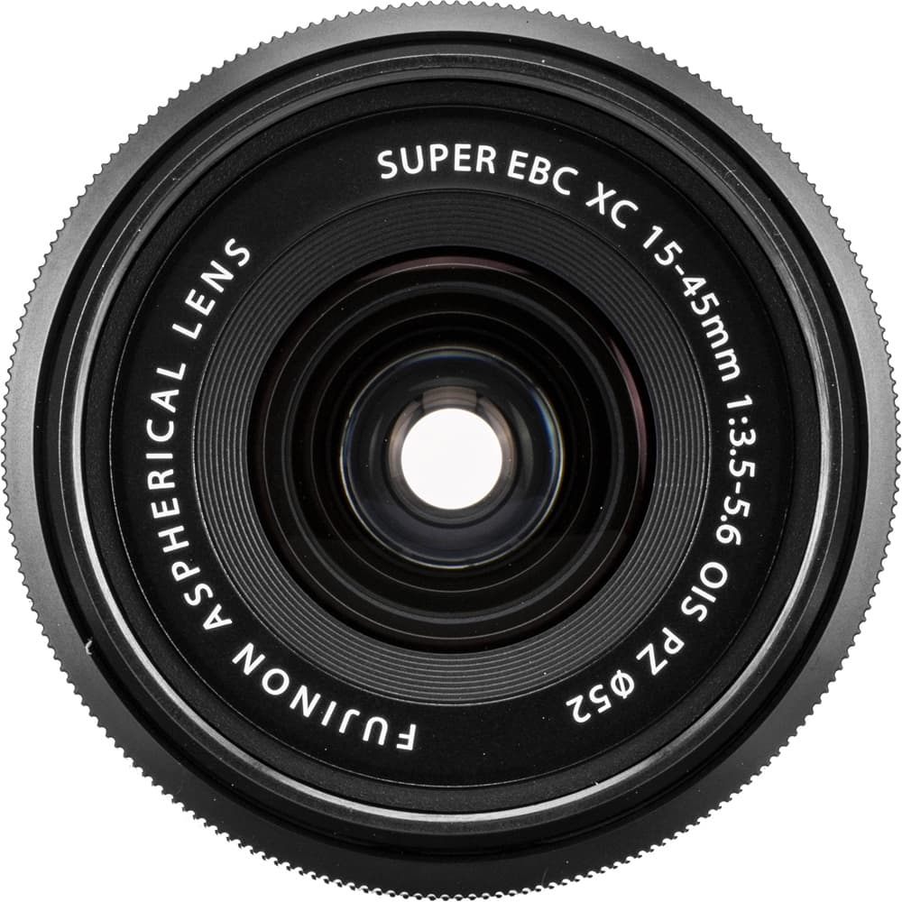 Fujifilm XC15-45mmF3.5-5.6 OIS PZ