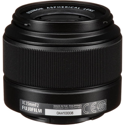 Fujifilm XC35mmF2