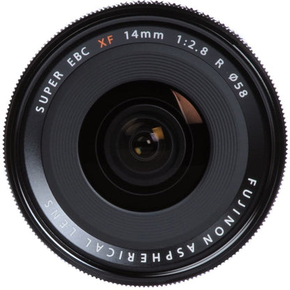 Fujifilm XF14mmF2.8 R