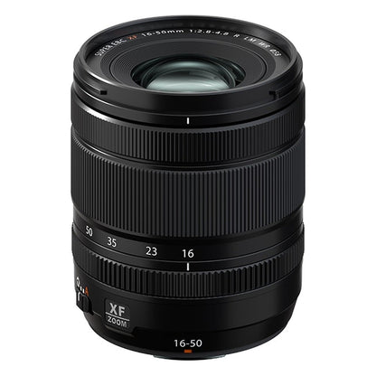 Fujifilm XF16-50mmF2.8-4.8 R LM WR