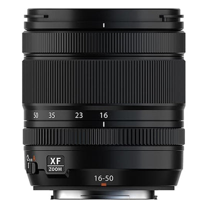 Fujifilm XF16-50mmF2.8-4.8 R LM WR