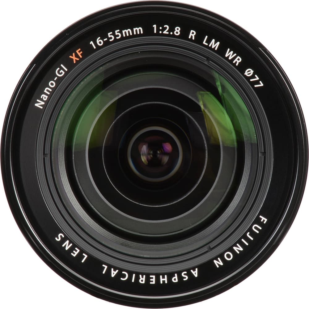 Fujifilm XF16-55mmF2.8 R LM WR