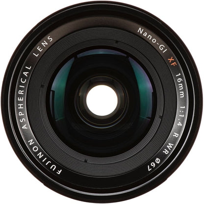 Fujifilm XF16mmF1.4 R WR