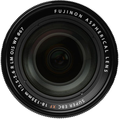 Fujifilm XF18-135mmF3.5-5.6 R LM OIS WR