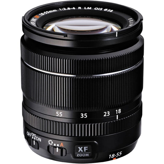 Fujifilm XF18-55mmF2.8-4 R LM OIS