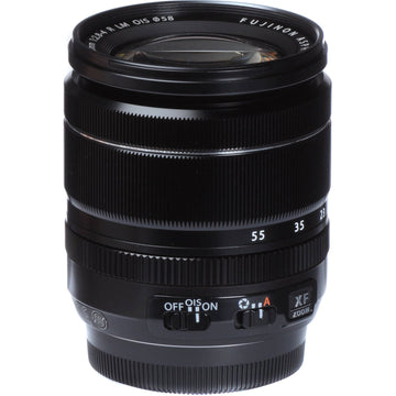 Fujifilm XF18-55mmF2.8-4 R LM OIS – Bass-Tokyo