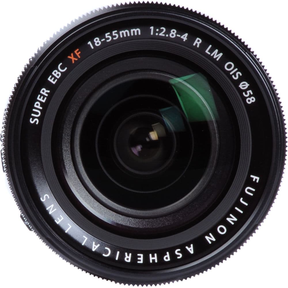 Fujifilm XF18-55mmF2.8-4 R LM OIS