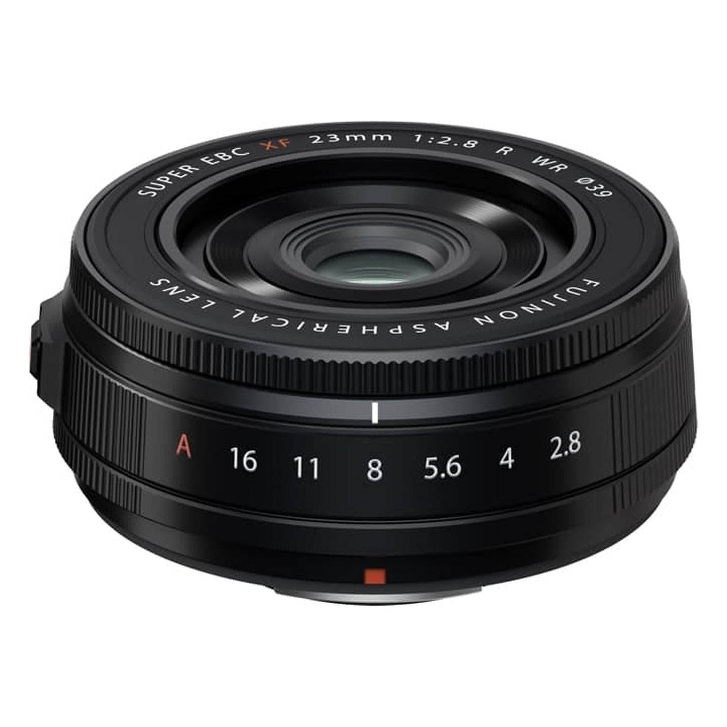 Fujifilm XF23mmF2.8 R WR/Black