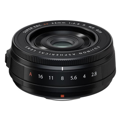 Fujifilm XF23mmF2.8 R WR/Black