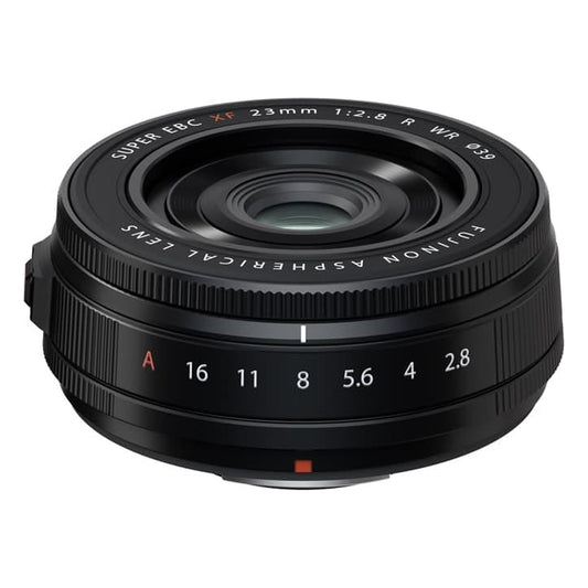 Fujifilm XF23mmF2.8 R WR/Black
