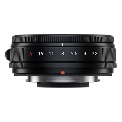 Fujifilm XF23mmF2.8 R WR/Black