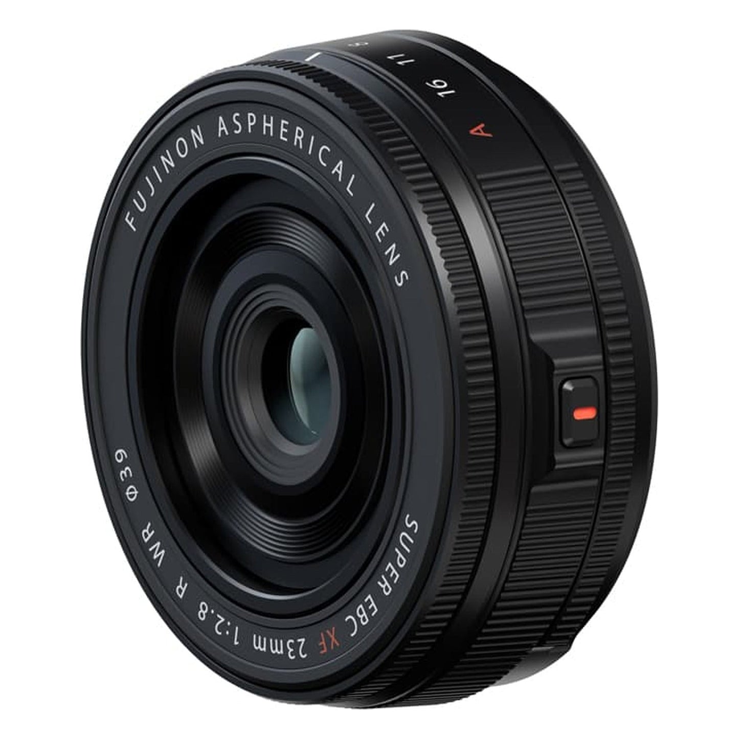 Fujifilm XF23mmF2.8 R WR/Black