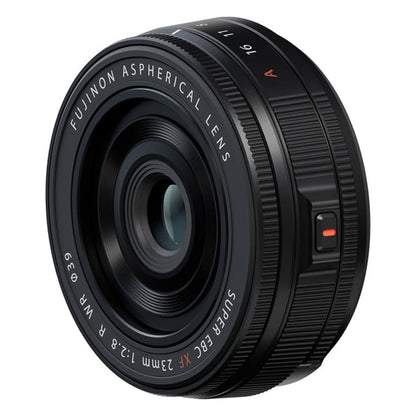 Fujifilm XF23mmF2.8 R WR/Black