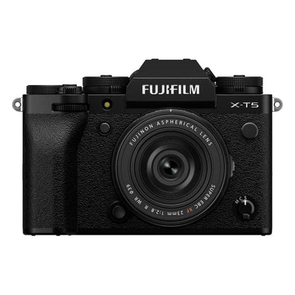 Fujifilm XF23mmF2.8 R WR/Black