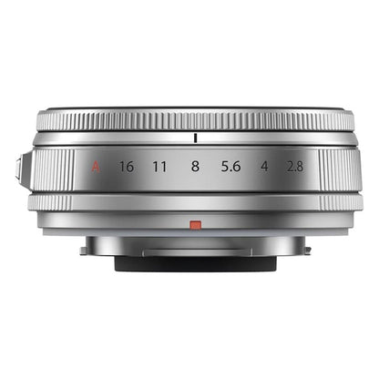 Fujifilm XF23mmF2.8 R WR/Silver