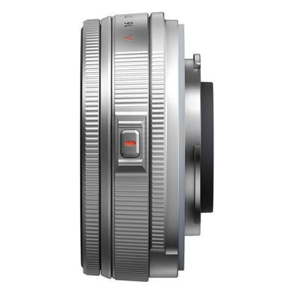 Fujifilm XF23mmF2.8 R WR/Silver