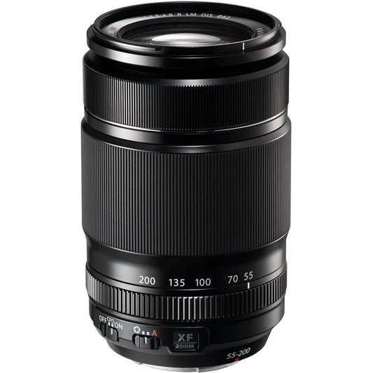 Fujifilm XF55-200mmF3.5-4.8 R LM OIS