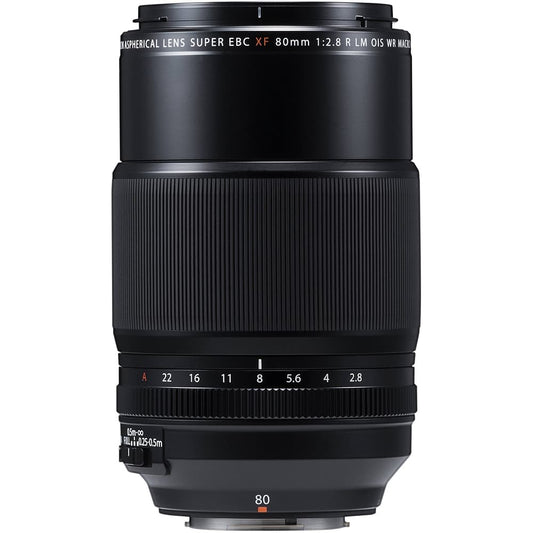 Fujifilm XF80mmF2.8 R LM OIS WR Macro