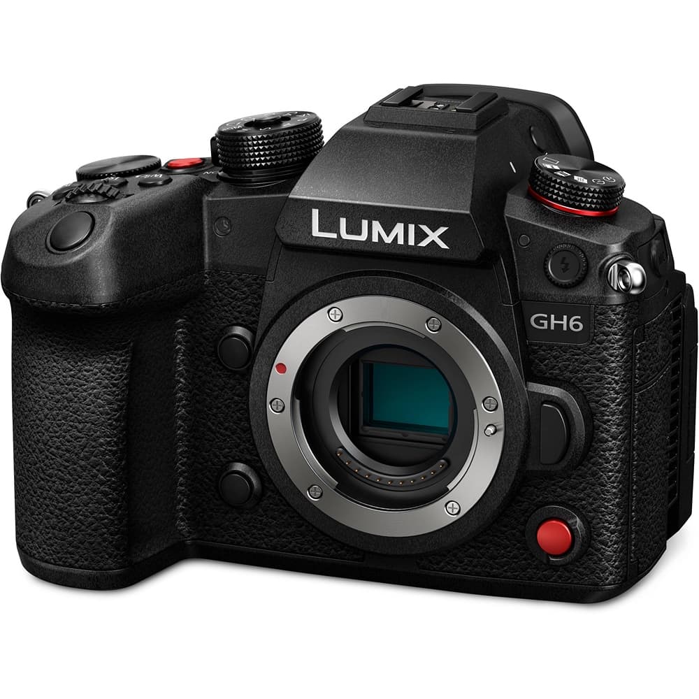 Panasonic LUMIX GH6