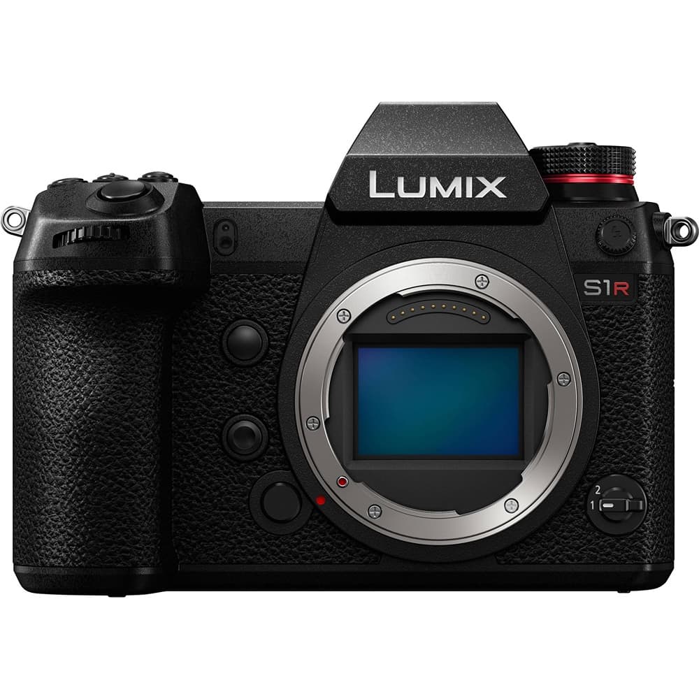 Panasonic LUMIX S1R