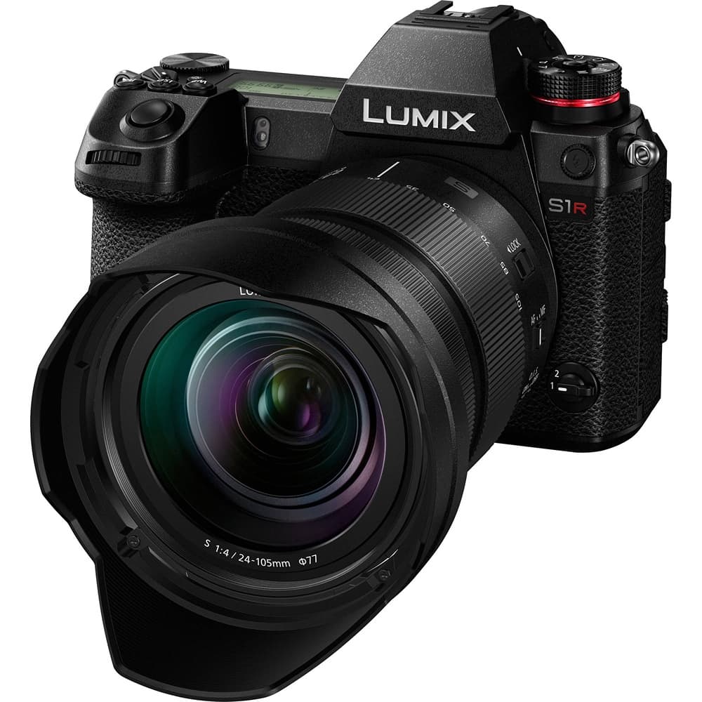 Panasonic LUMIX S1R