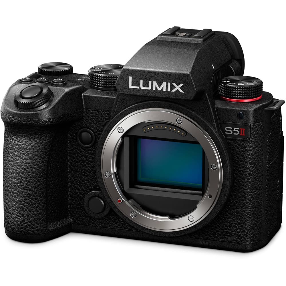 Panasonic LUMIX S5 II