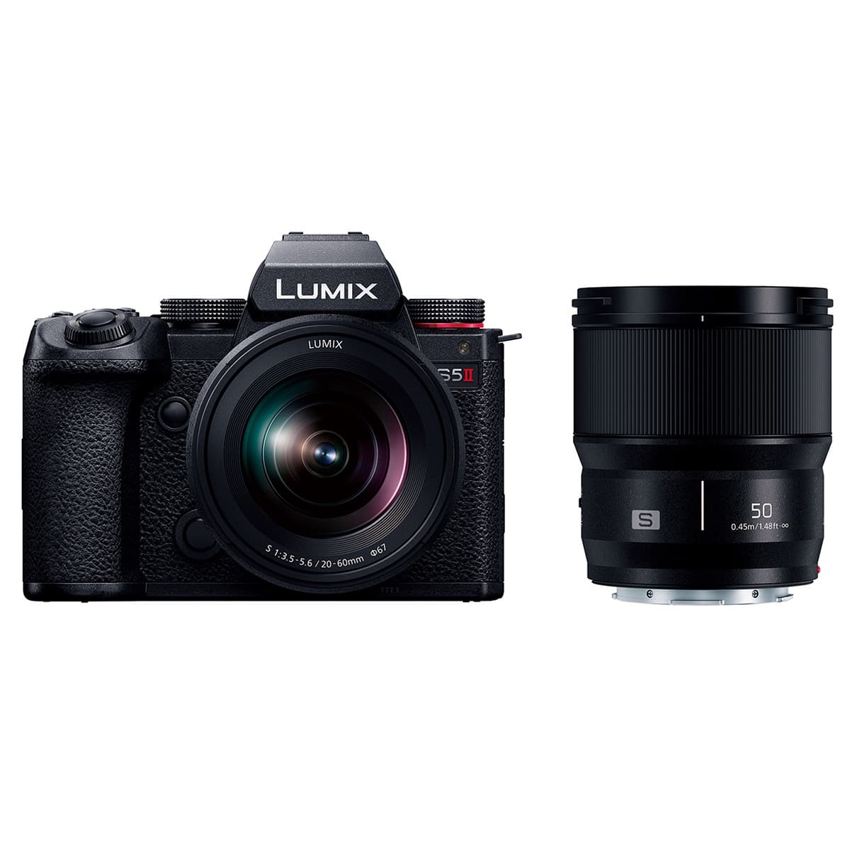 Panasonic LUMIX S5 II