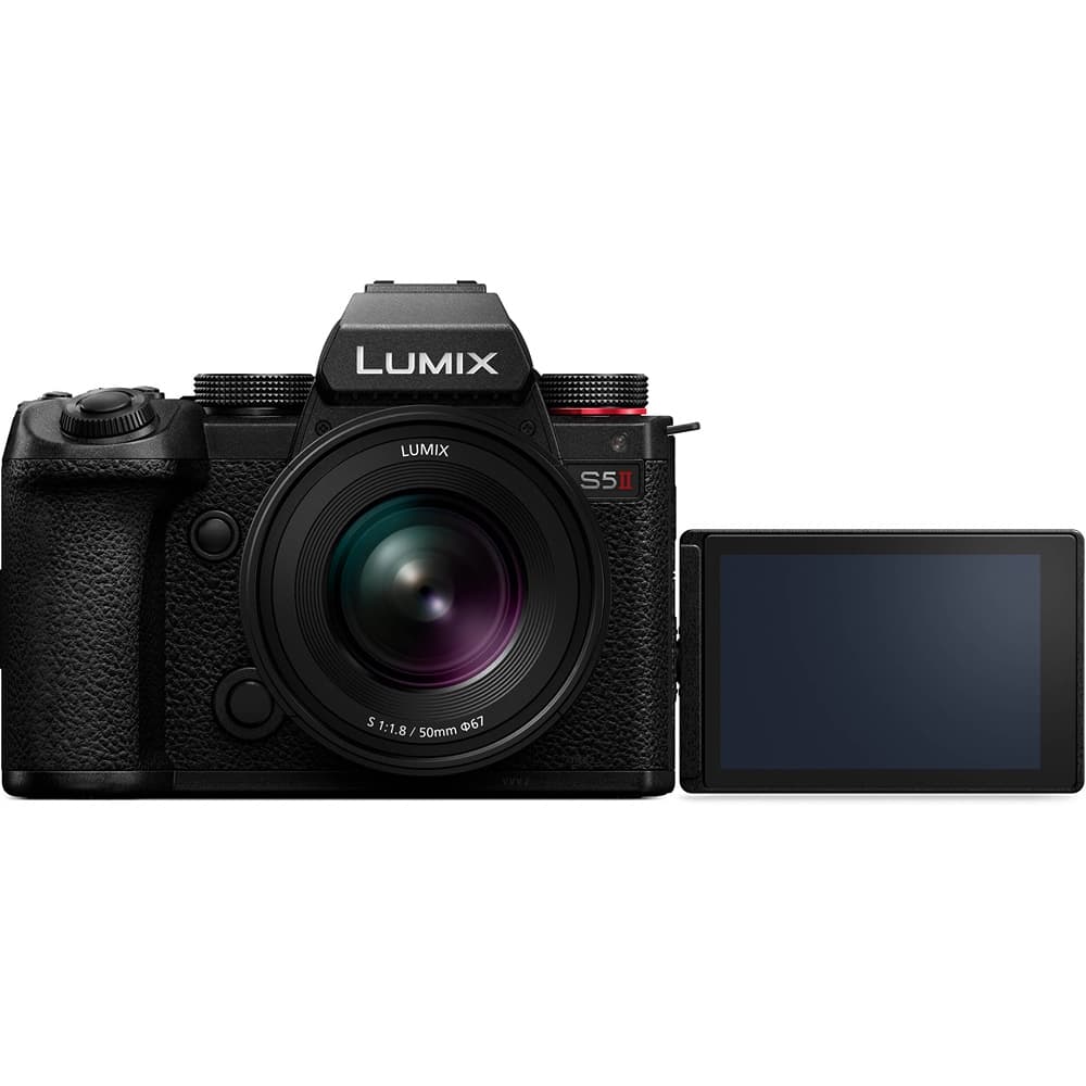 Panasonic LUMIX S5 II