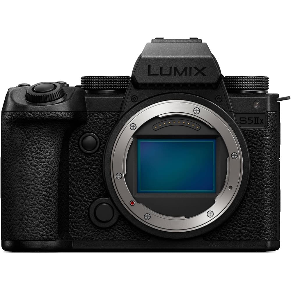 Panasonic LUMIX S5 II X