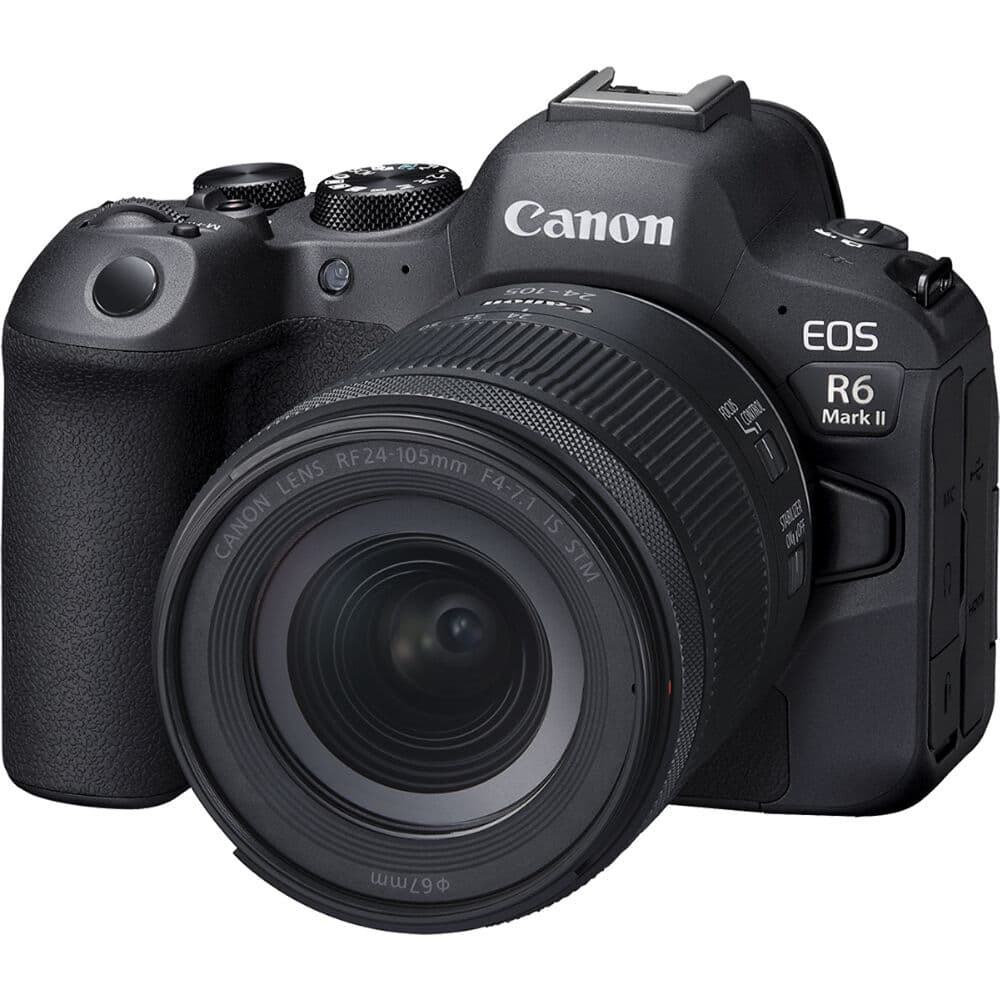 Canon EOS R6 Mark II