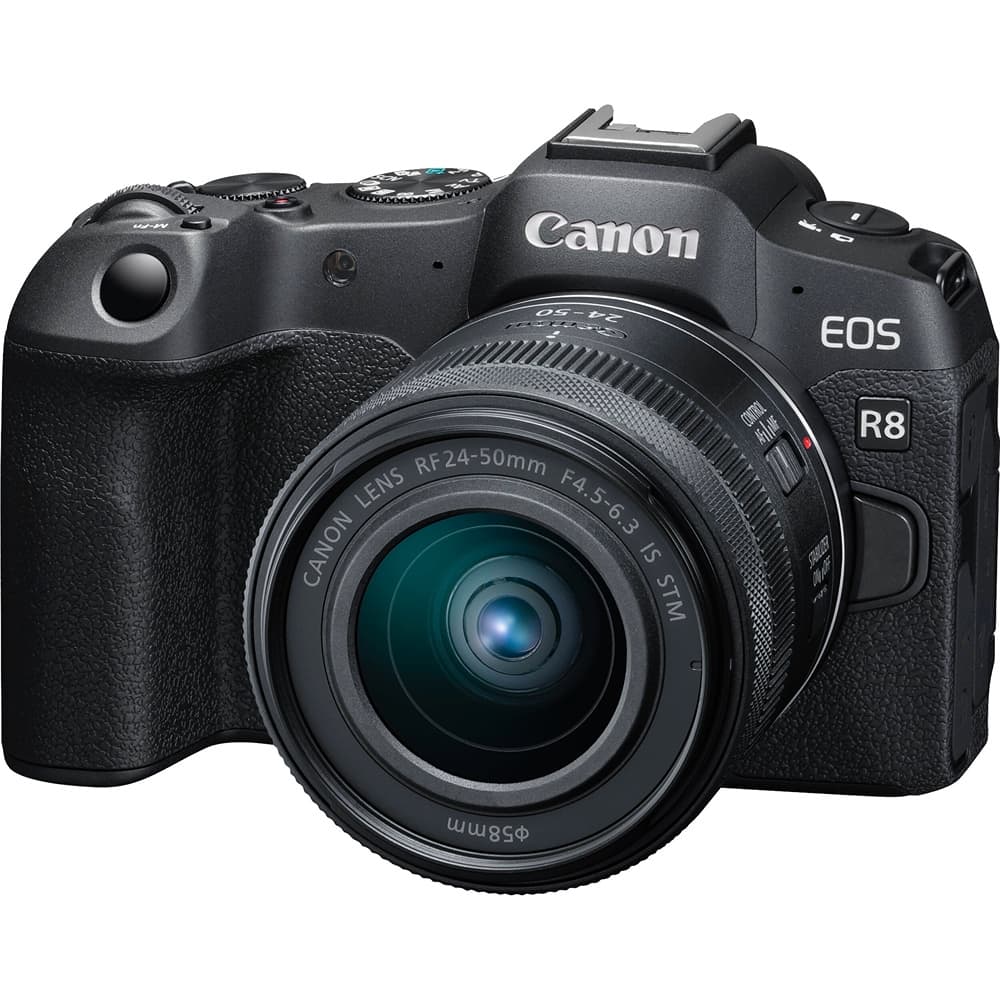 Canon EOS R8