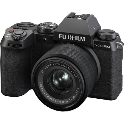 FUJIFILM X-S20