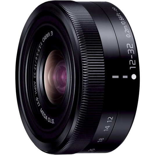 Panasonic LUMIX G VARIO 12-32mm/F3.5-5.6 ASPH./MEGA O.I.S. H-FS12032