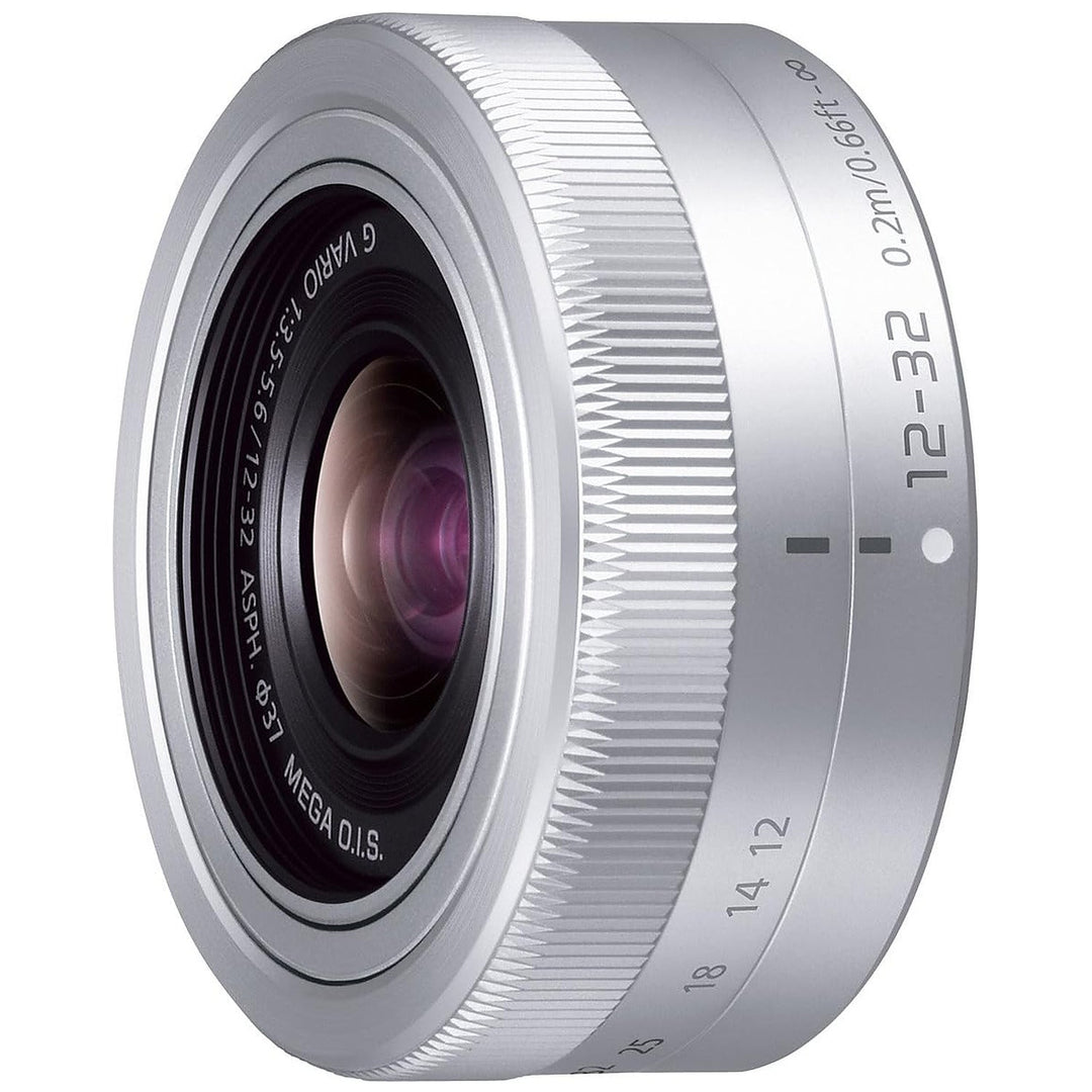 Panasonic LUMIX G VARIO 12-32mm/F3.5-5.6 ASPH./MEGA O.I.S. H 