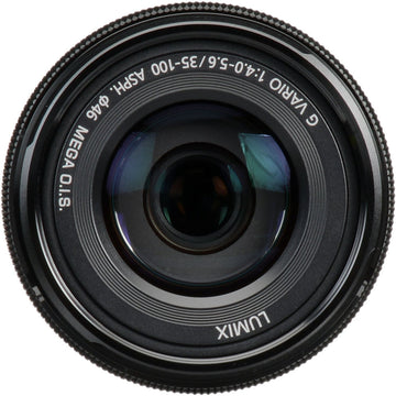 Panasonic LUMIX G VARIO 35-100mm/F4.0-5.6 ASPH./MEGA O.I.S H 