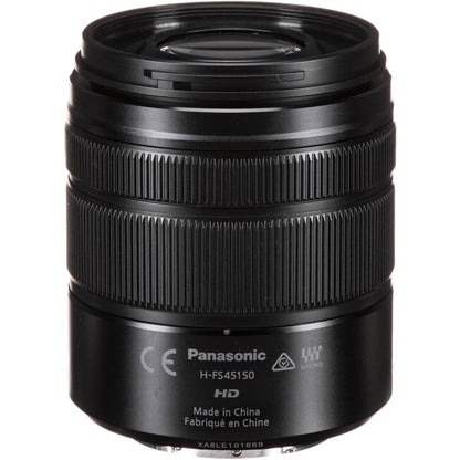 Panasonic LUMIX G VARIO 45-150mm/F4.0-5.6 ASPH./MEGA O.I.S. H-FS45150