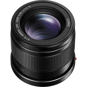 Panasonic LUMIX G 42.5mm/F1.7 ASPH./POWER O.I.S. H-HS043 – Bass-Tokyo