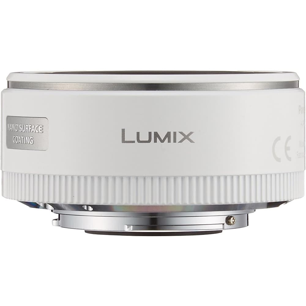 Panasonic LUMIX G X VARIO PZ 14-42mm/F3.5-5.6 ASPH./ POWER O.I.S. H-PS14042