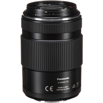 Panasonic LUMIX G X VARIO PZ 45-175mm/F4.0-5.6 ASPH./ POWER O.I.S. 