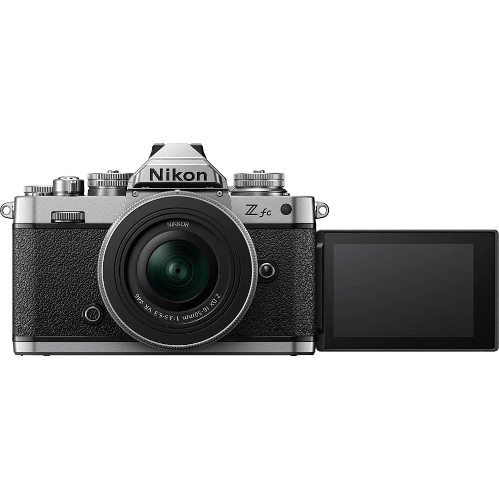 Nikon Z fc