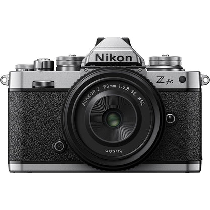 Nikon Z fc