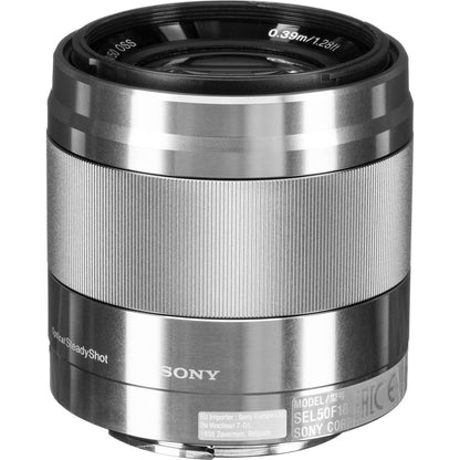 Sony E 50mm F1.8 OSS SEL50F18
