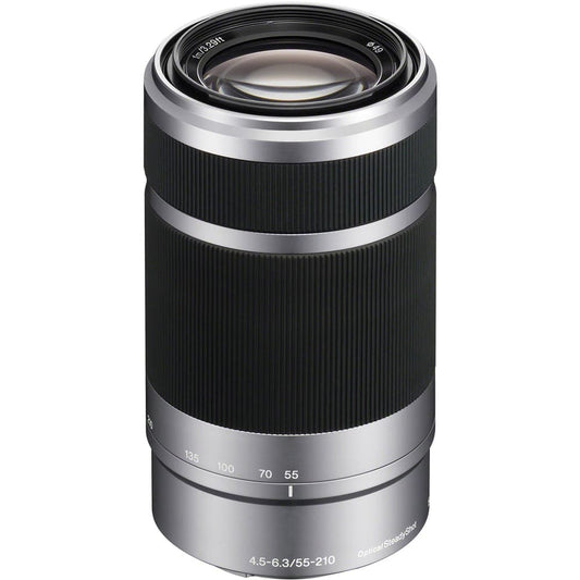 Sony E 55-210mm F4.5-6.3 OSS SEL55210