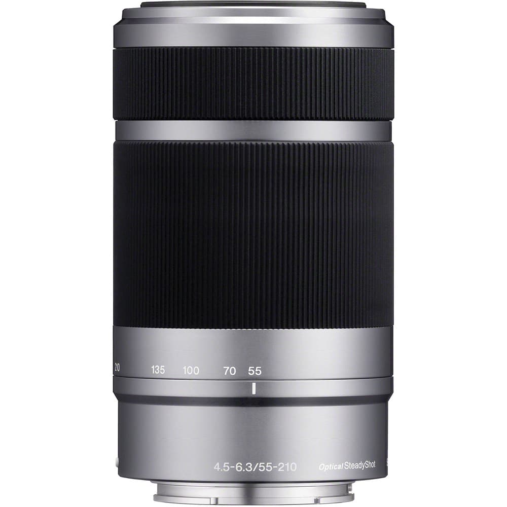 Sony E 55-210mm F4.5-6.3 OSS SEL55210