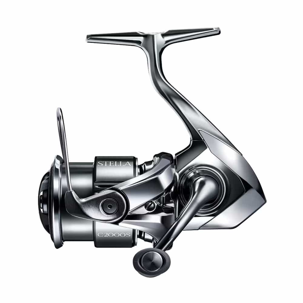 Shimano 22 Stella C2000S Spinning Fishing Reel