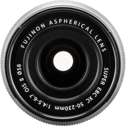 Fujifilm XC50-230mmF4.5-6.7 OIS II